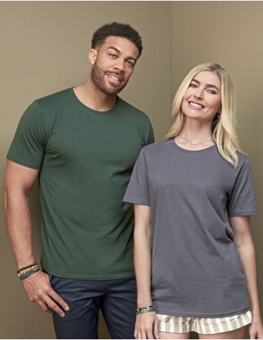 STE-ST7000-Unisex Lux T-Shirt